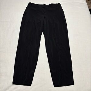 Athleta Brooklyn Heights Pant | Black | Size 16